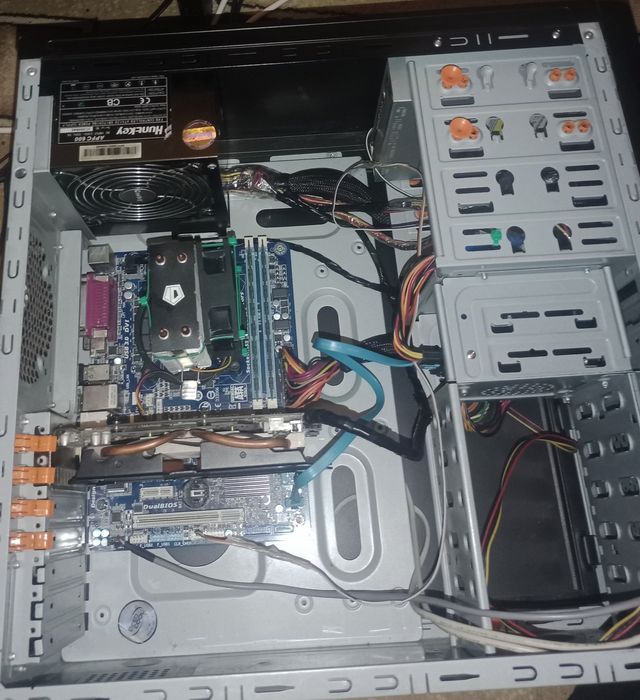 Продам ПК для работы и игр