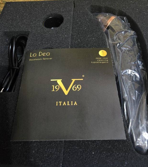 Аппарат для очистки лица