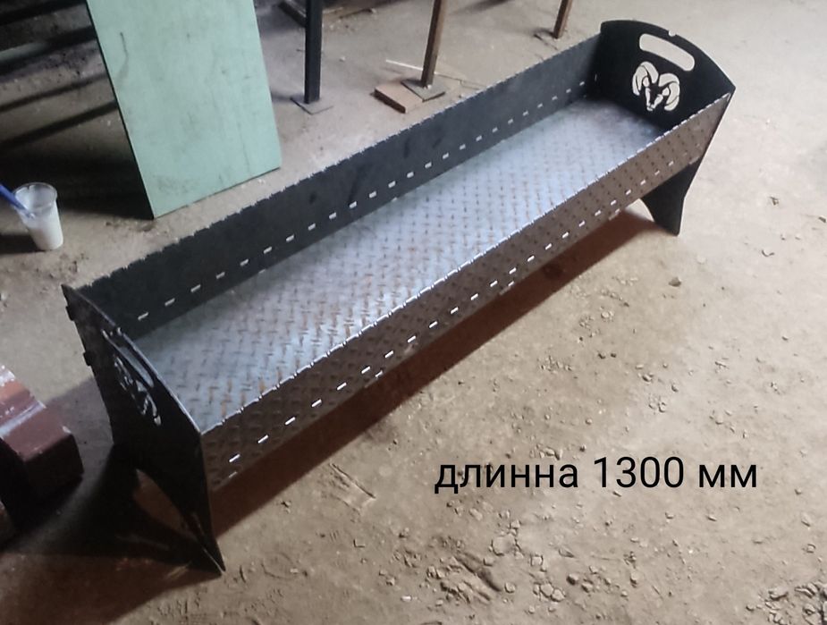 Мангал разборный