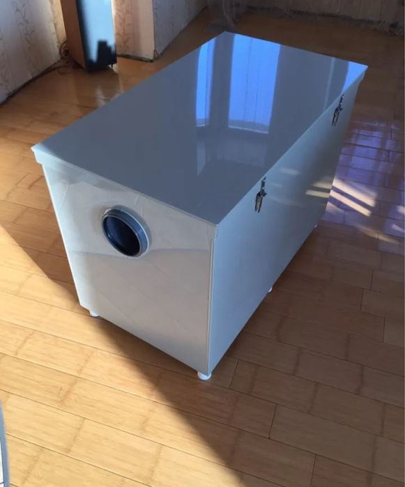 Жироуловитель(отстойник) , частицо улавливатель