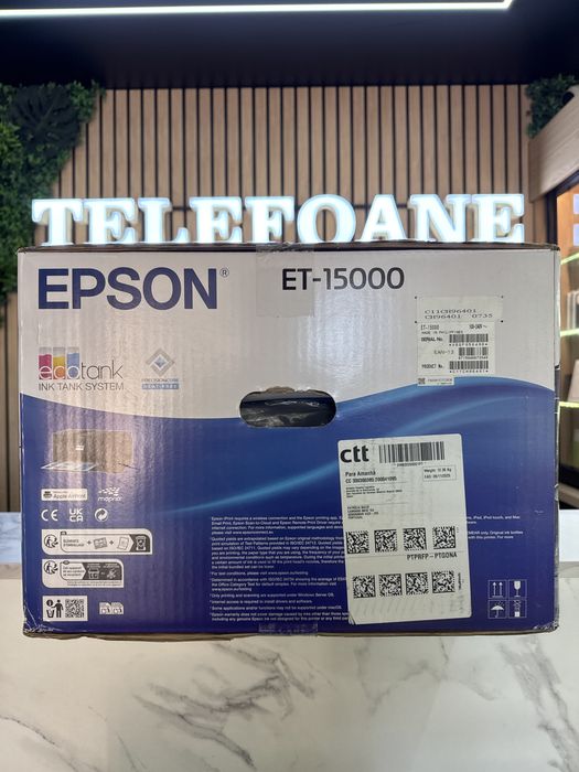 Epson ET-15000 / Sigilata