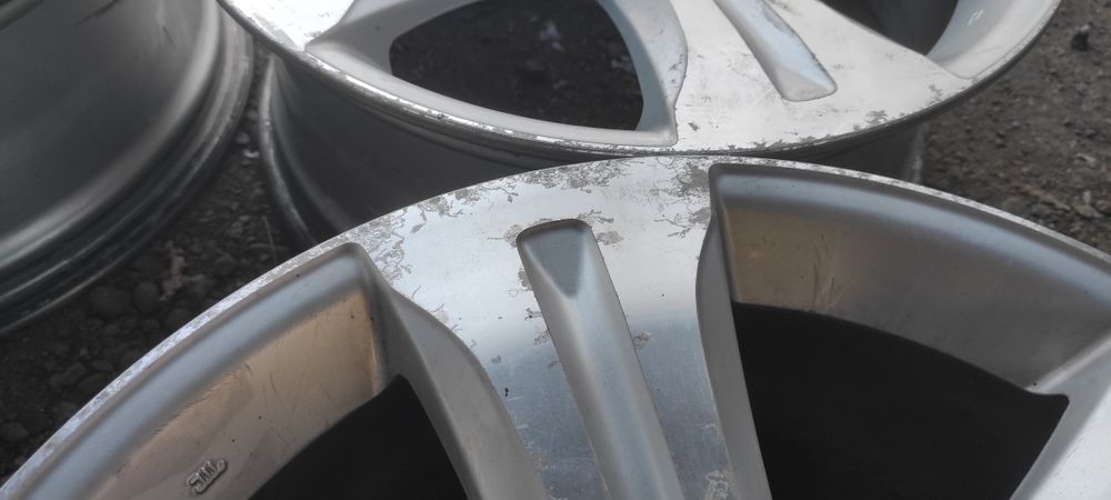 Комплект дисков R19. Toyota highlander