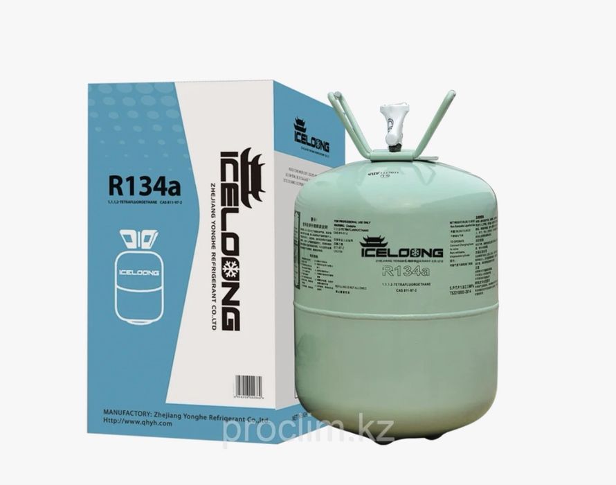 Фрион R134а icelong