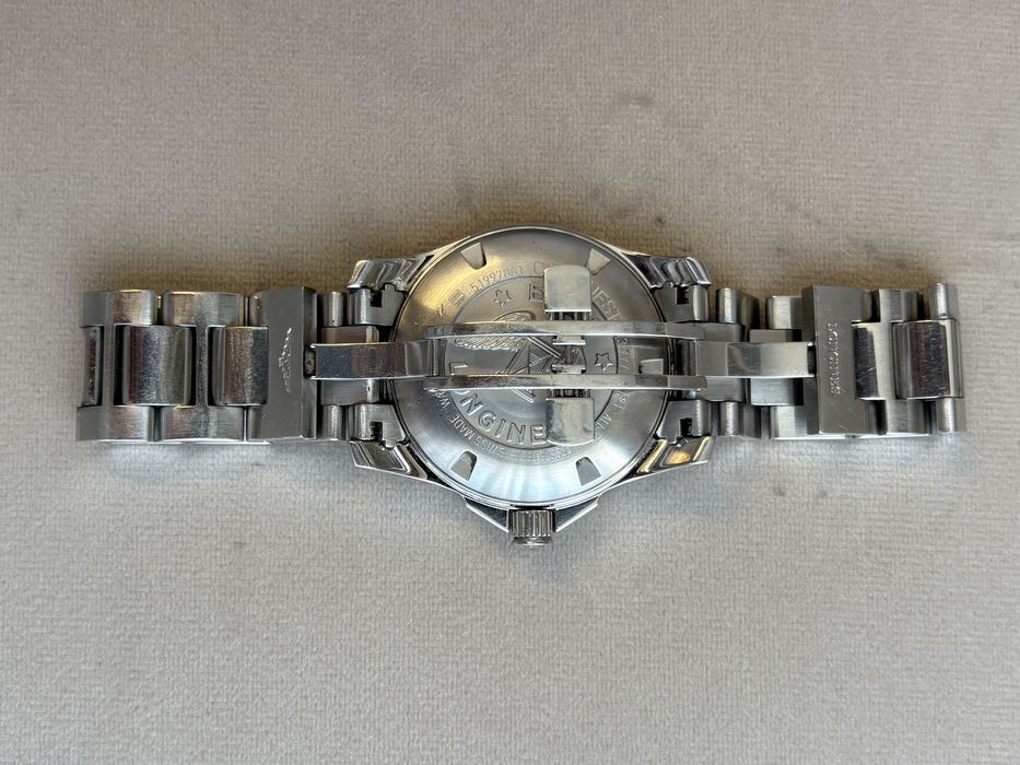 Vand ceas Longines Conquest automatic