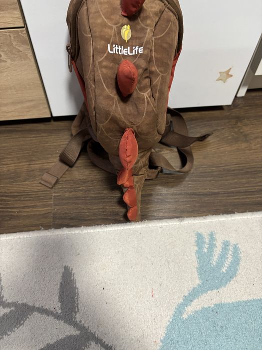 Раница Littlelife подходяща за прохождащи дечица