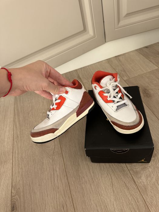 Nike jordan 3 retro SE (td)