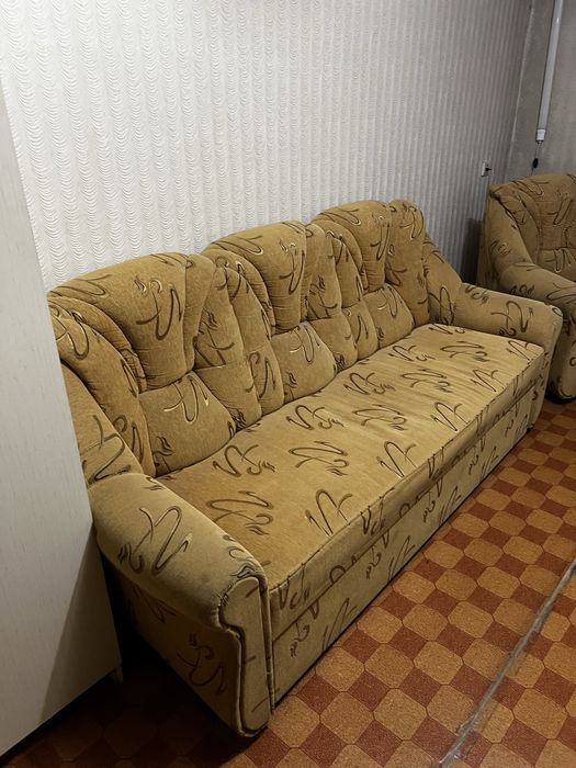 Диван тройка Рамазан
