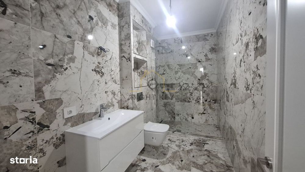 Apartament 3 camere in ansamblu nou/ 92 mp+ terasa 29mp/ Comision 0%