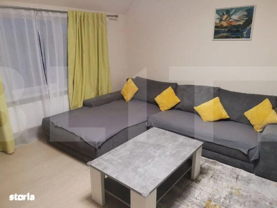 Apartament 3 camere, 75 mp, zona The Office — fotografia 1