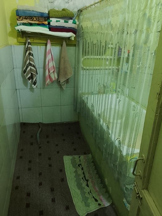 Яшашга таййор ховли