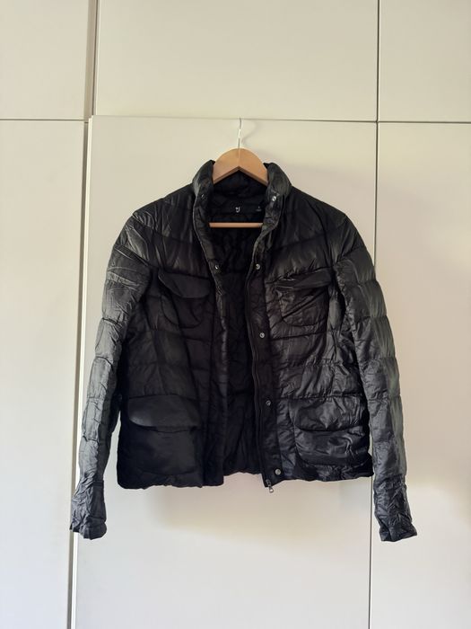 Uniqlo супер леко дамско яке, пух, размер S