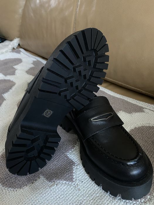 Лоферы Steve Madden