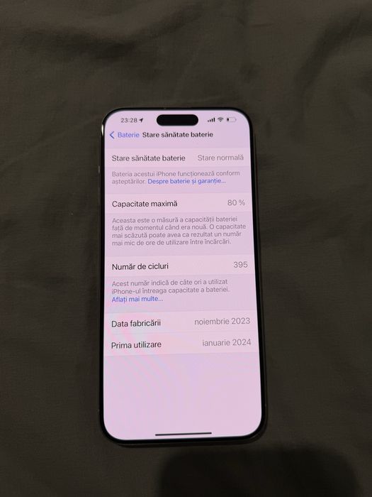 Iphone 15 Pro Max 512GB