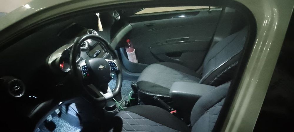 Спарк 2 позиция  2019