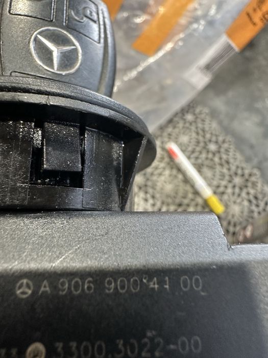 Contact cu cheie Mercedes Sprinter w906 A9069003403 A9065454908