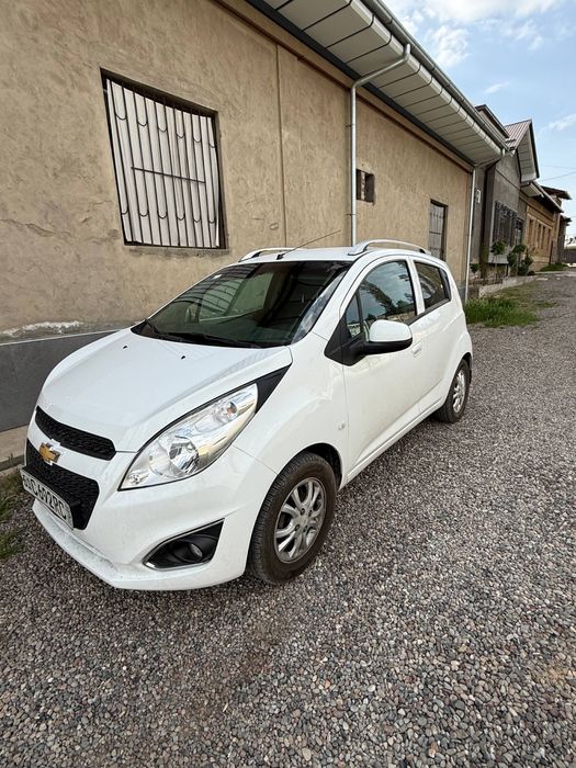 Chevrolet Spark 2019 — 4