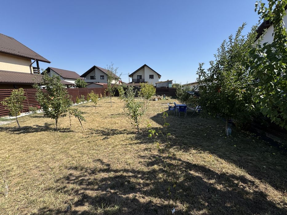 Teren 365 mp •Deschidere 15 m / Comuna Berceni- Zona Oituz