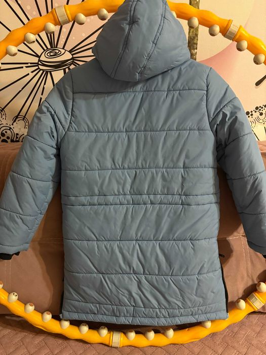 зимняя куртка для мальчика