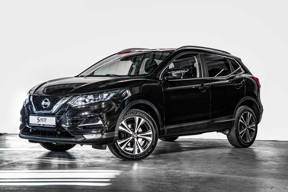 Dezmembrez Nissan Qashqai Facelift An 2019 REVENT 1.5 dCi si 1.3 tCe