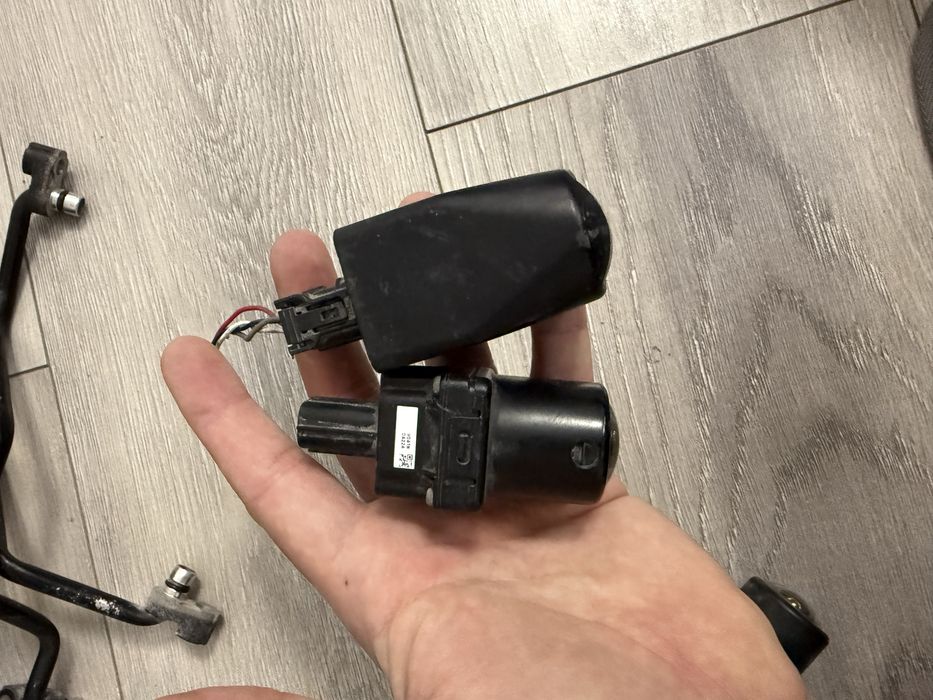 Камера перед и задняя