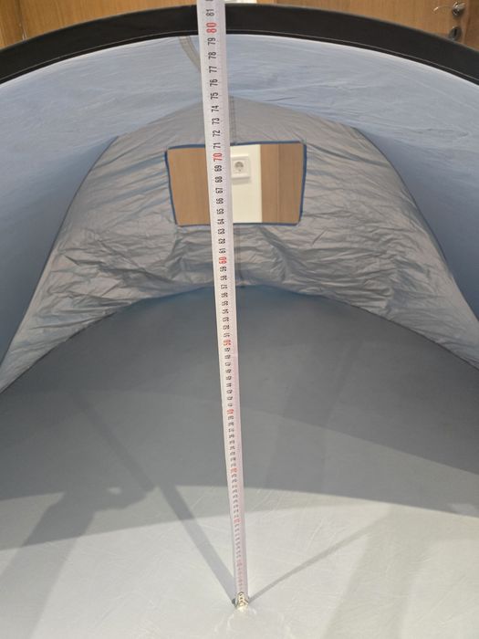 Сгъваема детска палатка – чисто нова