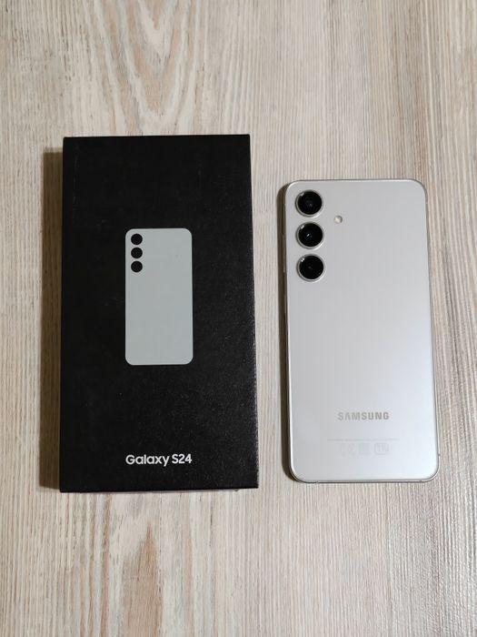 Samsung S24 128 gb Ram 8 5G EAC