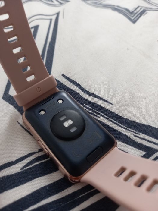 Huawei watch fit