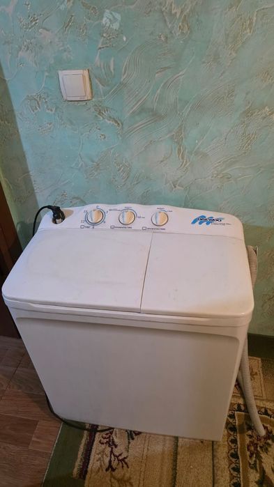 Полуавтомат стиралка daewoo