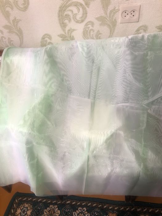 Продам отрезы ткани