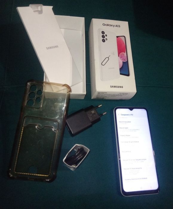 Samsung Galaxy a13 NFC