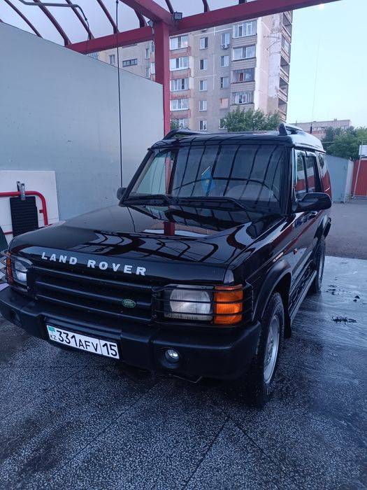 Продам внедорожник