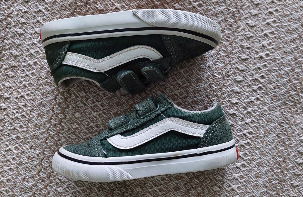 Детски кецове Vans, номер 22,5