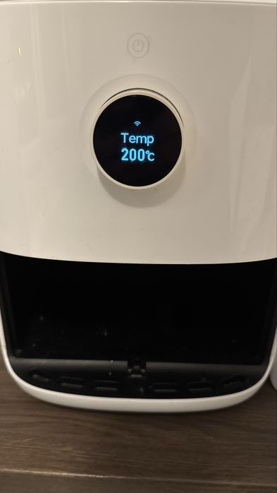 Vand airfryer/friteuza cu aer cald Xiaomi, 3.5L, 1500W