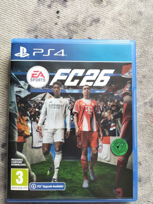 Пс 4 игра фифа 2026