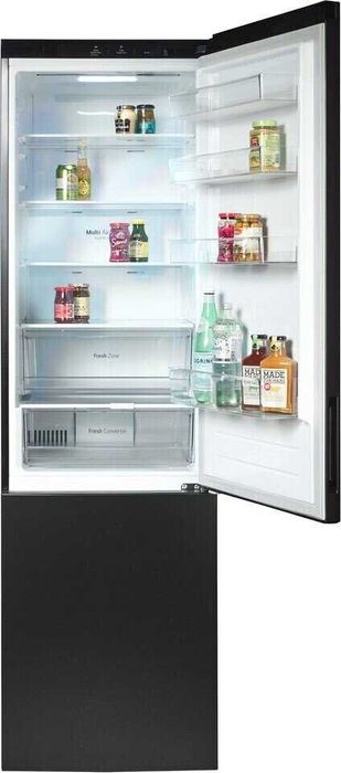 Хладилник с фризер LG GBP62MCNAC 203см.