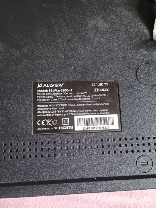 De vânzare Smart TV , Allview