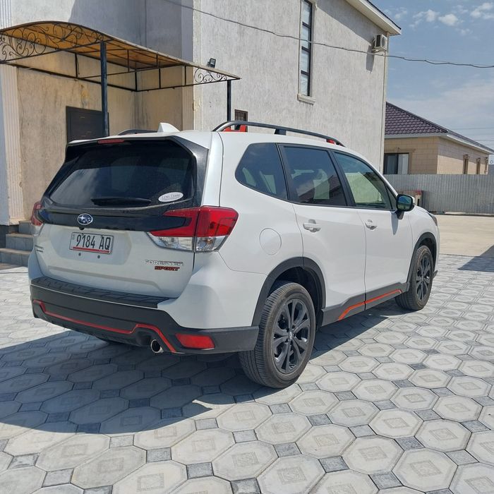 Субару Форестер 2023год