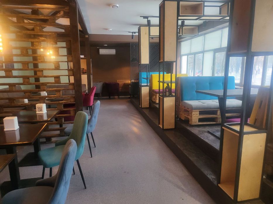 Продам Бизнес Компьютерный клуб + Кафе