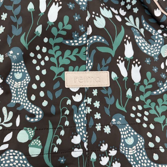 зимний комбинезон Reima 18-24мес