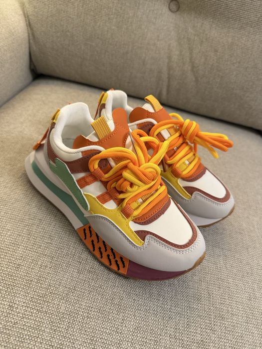 Încălțări Kaleidoscope 35