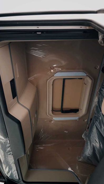 Retarderlik HOWO T9H 2026 bilan Komfort bilan yuklaringizni yetkazing!