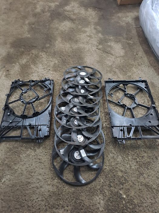 Диффузор в сборе Toyota