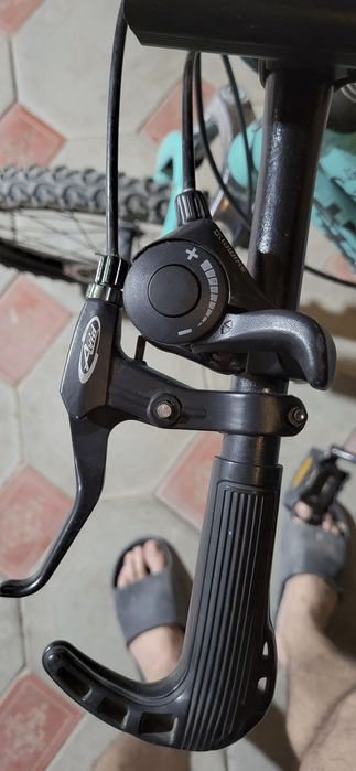 Велосипед подростковый