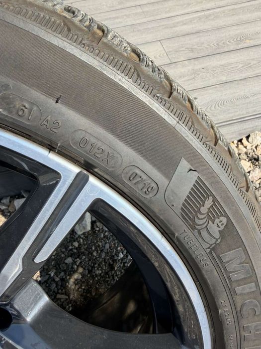 Джанти OEM 19” style 705M sport packet BMW F90 M8 F91 F92