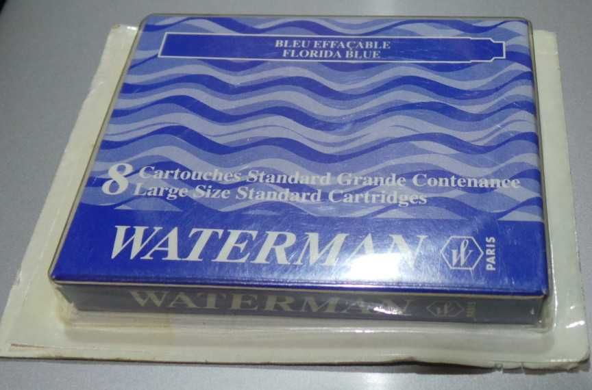 Перьевая ручка "Waterman" Франция,Париж