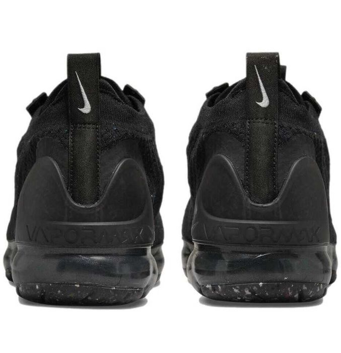 ПРОМО! Nike Air VaporMax 2021 Flyknit "Black" / Outlet