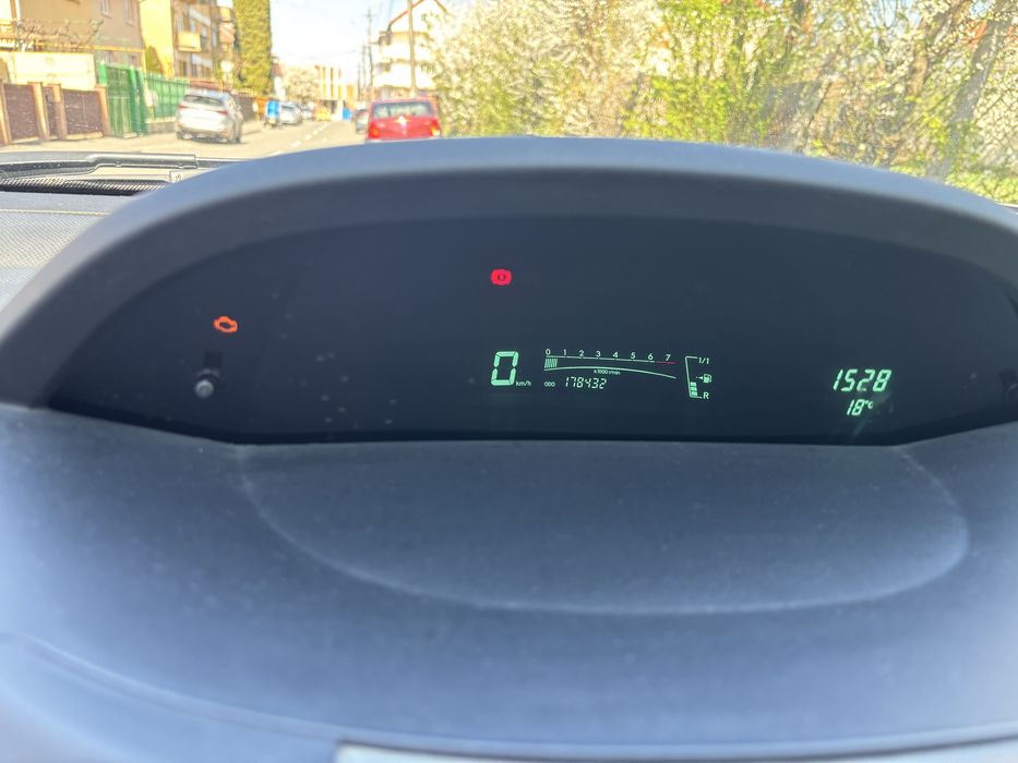 Toyota Yaris benzina