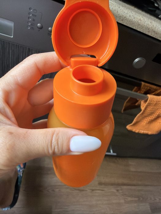 Бутылочки  tupperware