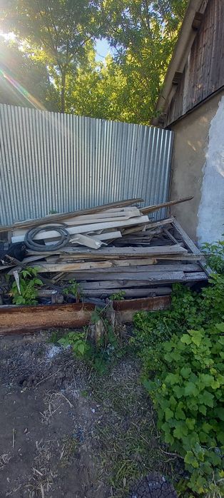 Дрова отдам бесплатно, самовывоз