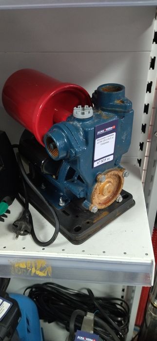 Насос компрессионный